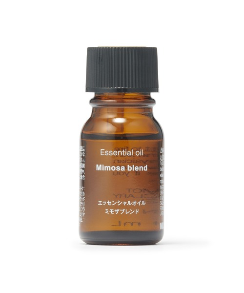無印良品（MUJI） ルームフレグランス エッセンシャルオイル ミモザ