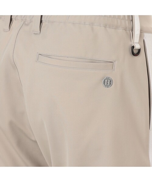 美品　BRIEFING ブリーフィング　ゴルフ　スラックス BRIEFING パンツ 「BRIEFING GOLF／ブリーフィングゴルフ」MEN'S