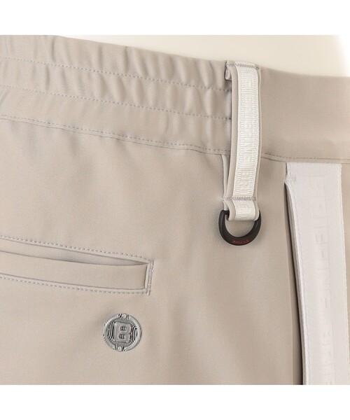 BRIEFING メンズ　ゴルフパンツ　ロゴ入り　 Lサイズ BRIEFING パンツ 「BRIEFING GOLF／ブリーフィングゴルフ」MEN'S