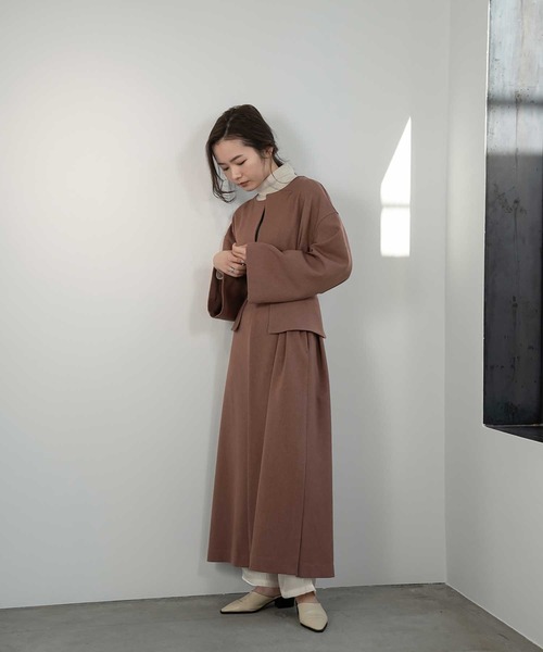 i_am_official バターコート ショートチェスターコート[品番：AMTW0001610]｜JUNOAH