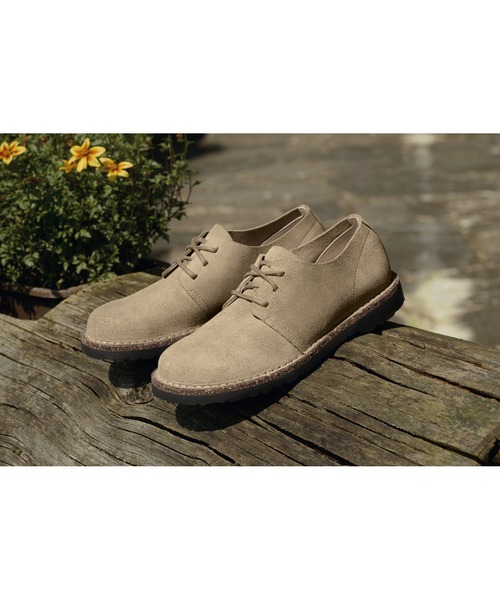 BIRKENSTOCK（ビルケンシュトック） デッキシューズ モカシン Uppsala