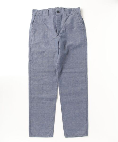 新品 or slow ワークパンツ orSlow パンツ orSlow/オアスロウ 別注 フレンチワークパンツ