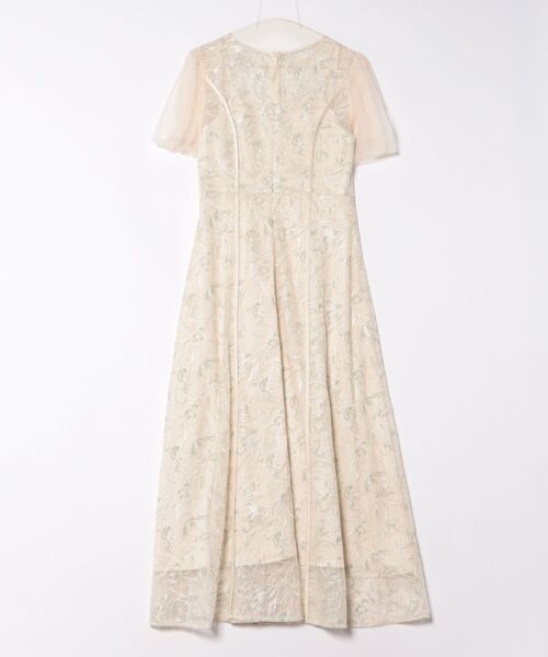 My shawty(マイシャウティー) ドレス puff sleeve lace dress My shawty(マイシャウティー) ドレス puff sleeve lace dress
