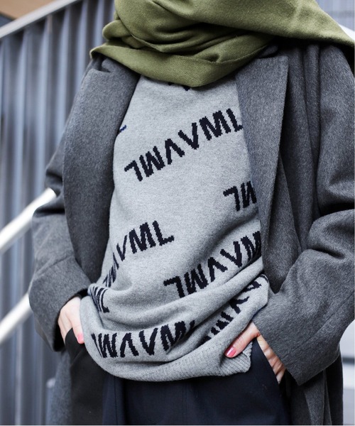 VERMEIL par iena（ヴェルメイユパーイエナ） コート 38 グレー