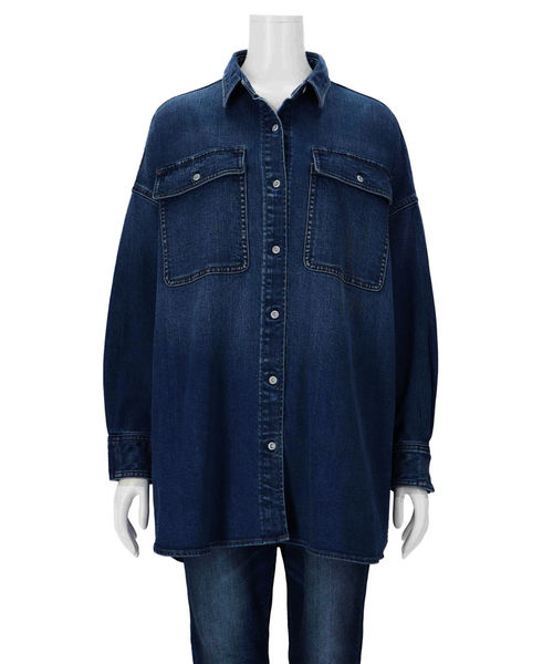 Healthy denim ブラウス シャツ 「Healthy / ヘルシーデニム