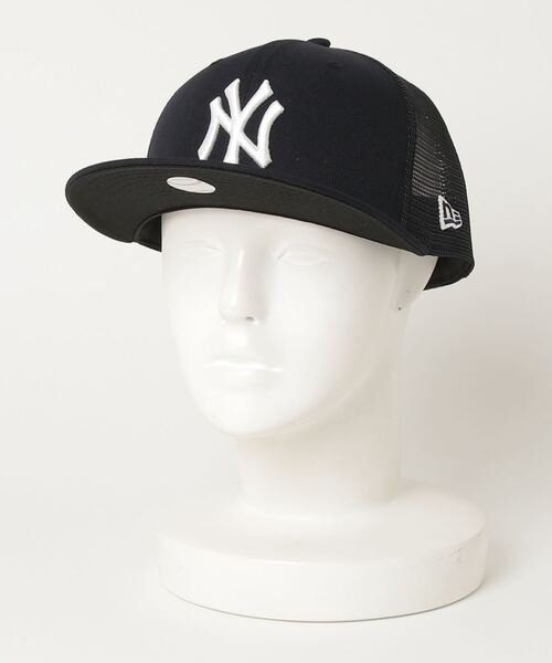 NEW ERA（ニューエラ） キャップ 帽子 「NEW ERA」59FIFTY トラッカー