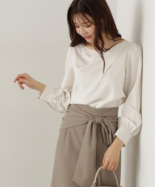 yu　ブラウスPROPORTION BODY DRESSING 楽天市場】PROPORTION BODY DRESSING プロポーションボディ