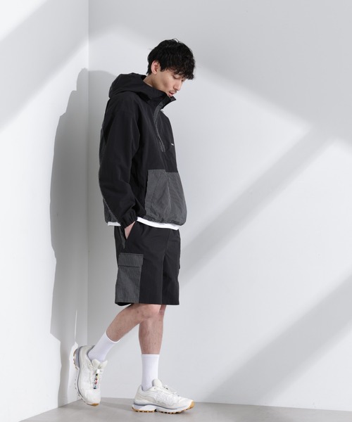 パンツ 「NJ/CLUB」 リップストップショーツ メンズ NJ/CLUB