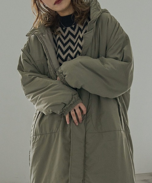 「Fashion Letter」 コート M ブラック レディース_画像2