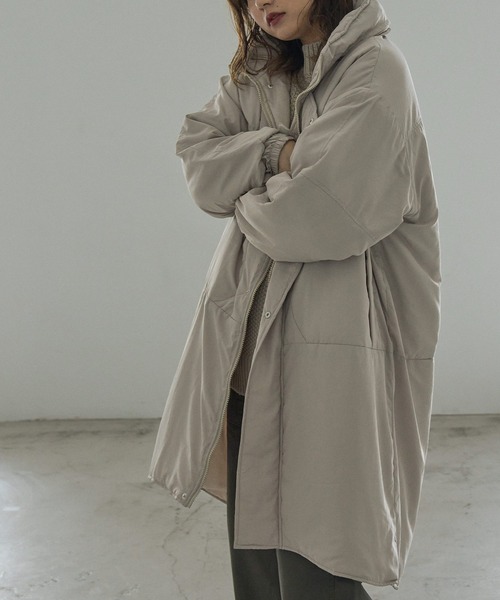 「Fashion Letter」 コート M ブラック レディース_画像3