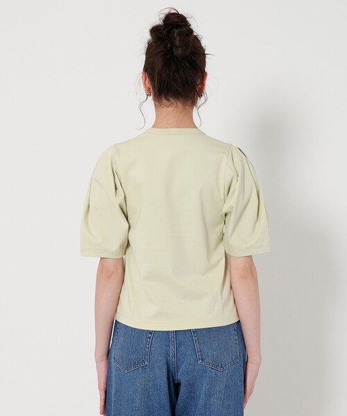 BEAUTY＆YOUTH UNITED ARROWS tシャツ コットン タックスリーブ