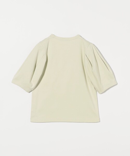 BEAUTY＆YOUTH UNITED ARROWS tシャツ コットン タックスリーブ