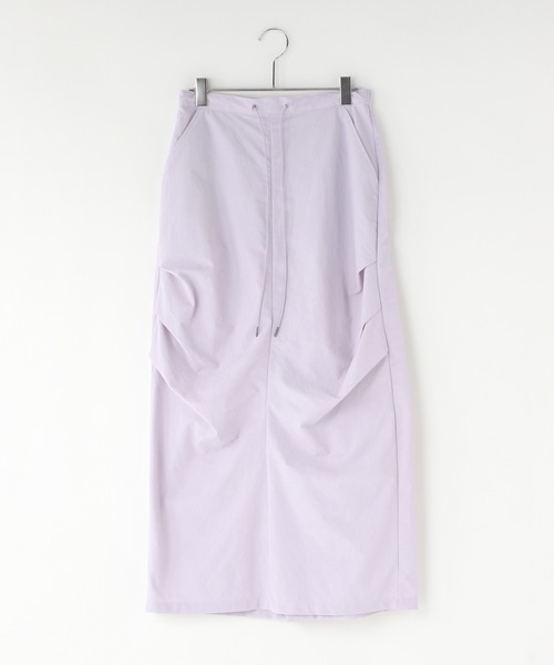 LOWRYS FARM（ローリーズファーム） スカート ナイロンパラシュート