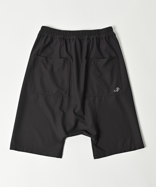ADAM PATEK（アダムパテック） パンツ ADAMPATEK/ripple sarouel short