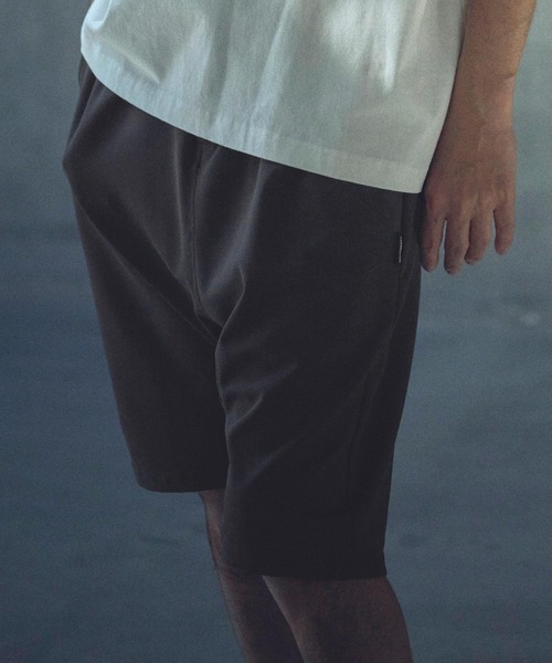 ADAM PATEK（アダムパテック） パンツ ADAMPATEK/ripple sarouel short