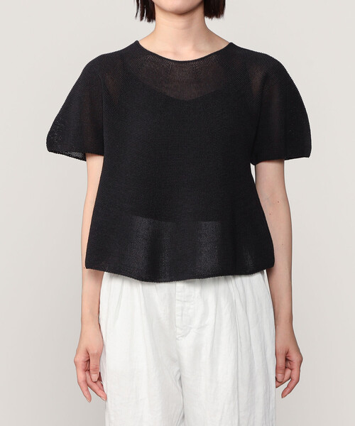 ニット セーター enrica | ボリュームニット プルオーバー WOMEN レディース enrica ニット セーター | ボリュームニット プルオーバー WOMEN