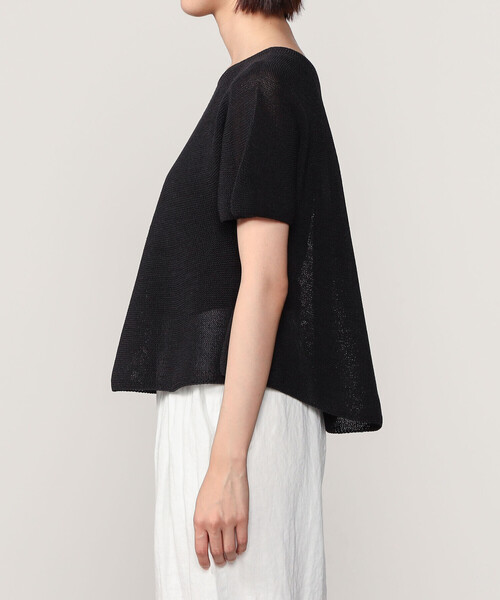 ニット セーター enrica | ボリュームニット プルオーバー WOMEN レディース enrica ニット セーター | ボリュームニット プルオーバー WOMEN