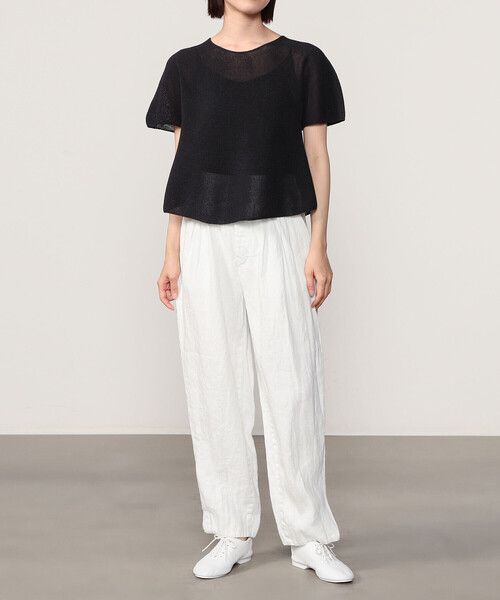 ニット セーター enrica | ボリュームニット プルオーバー WOMEN レディース enrica ニット セーター | ボリュームニット プルオーバー WOMEN