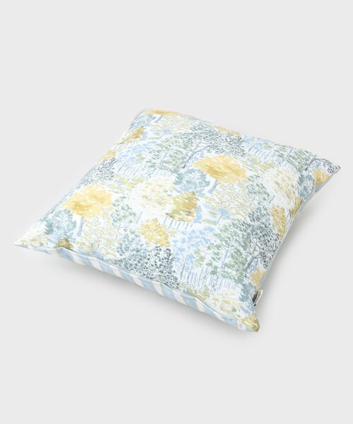 LAURA ASHLEY クッション クッションカバー バーンウッド