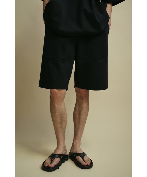 STYLEMIXER パンツ ACTIVEハーフパンツ メンズ : ZOZOTOWN Yahoo