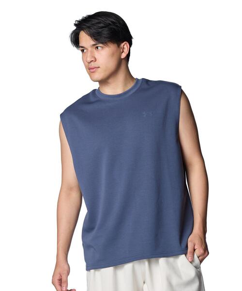 UNDER ARMOUR（アンダーアーマー） タンクトップ UAアポロ スリーブ