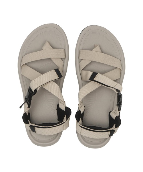 Teva（テバ） サンダル HURRICANE TERRA DACTYL 1169430 メンズ