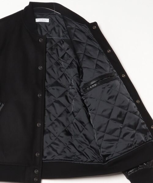 BEAUTY＆YOUTH UNITED ARROWS スタジャン M ブラック メンズ