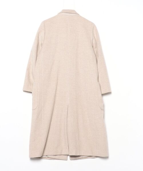 GALERIE VIE（ギャルリー ヴィー） チェスターコート 36 ベージュ