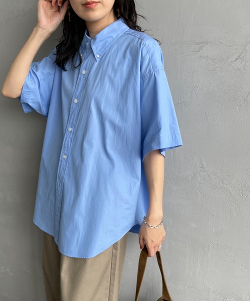 【国内正規品】 THE SHINZONE ブラウス シャツ 「THE SHINZONE/ザ シンゾーン トップス