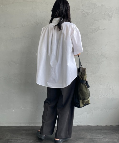 THE SHINZONE ブラウス シャツ 「THE SHINZONE/ザ シンゾーン