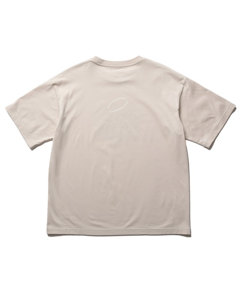 tシャツ TAKURO TAMAYAMA: TWO-CIRCLE TEE メンズ レディース | uniform experiment | 04