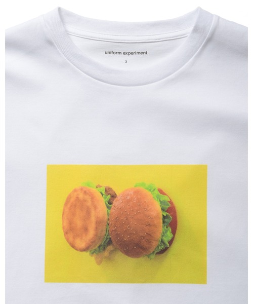tシャツ TAKURO TAMAYAMA: TWO-CIRCLE TEE メンズ レディース | uniform experiment | 08