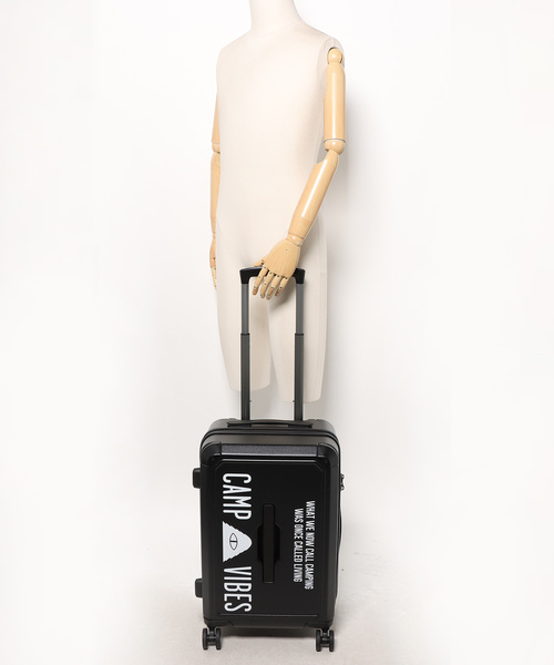 POLeR スーツケース POLeR/ポーラー LUGGAGE TRUNK 20inch