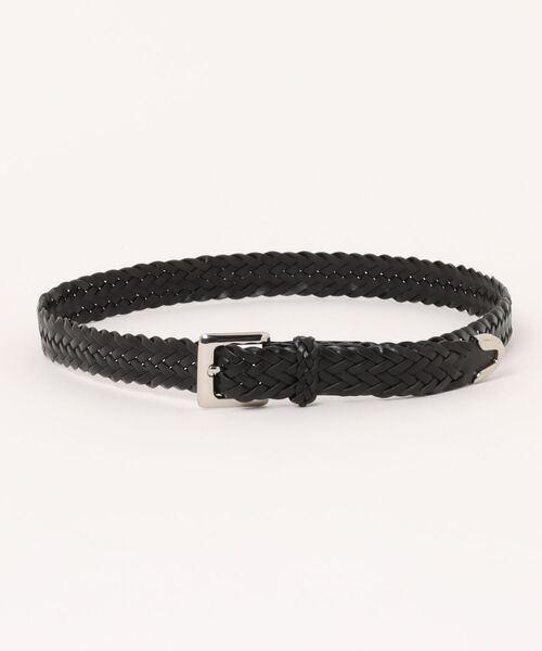 JACKROSE ベルト チップ付 メッシュベルト メンズ レディース