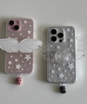 天使の羽スマホグリップの詳細画像4