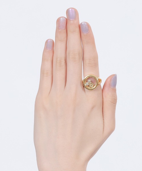 MARY QUANT 指輪 リング マリークワント mary quant デイジー
