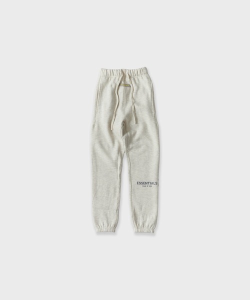 ワイドパンツ パンツ FOG ESSENTIALS/エッセンシャルズ 21SSKIDS SWEAT PANTS スウェットパンツ 夏服の画像