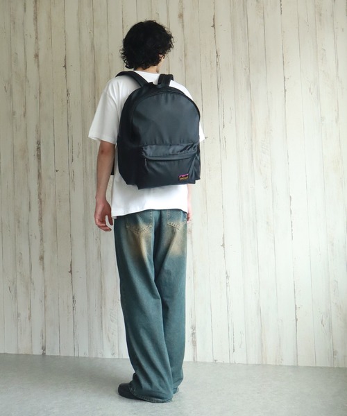 デイバック リュック 「OverLand EQUIPMENT/オーバーランドイクイップメント」BACK PACK/バックパック(容量：約30L） メン | オーバーランド | 12