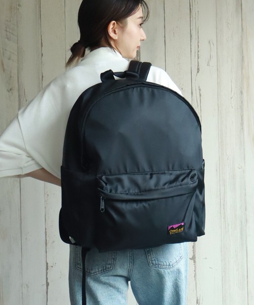 デイバック リュック 「OverLand EQUIPMENT/オーバーランドイクイップメント」BACK PACK/バックパック(容量：約30L） メン | オーバーランド | 06