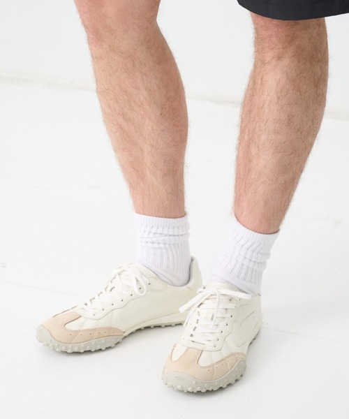 スニーカー 「White Mountaineering / ホワイトマウンテニアリング」WM × UMBRO 'FIRST JOGGER' メンズの画像