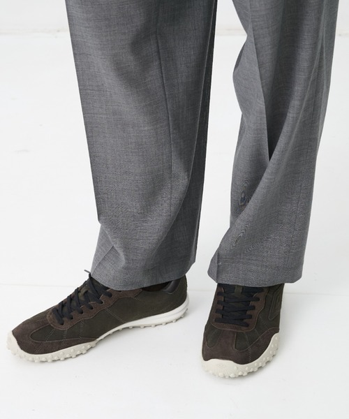 スニーカー 「White Mountaineering / ホワイトマウンテニアリング」WM × UMBRO 'FIRST JOGGER' メンズの画像