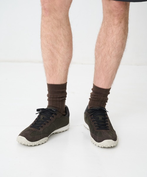 スニーカー 「White Mountaineering / ホワイトマウンテニアリング」WM × UMBRO 'FIRST JOGGER' メンズの画像