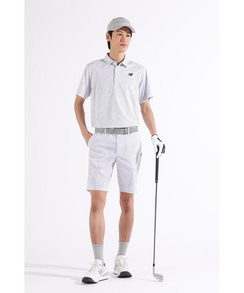 New balance ゴルフシャツ New Balance Golf 【30％OFFセール】ハイネックシャツ メンズ