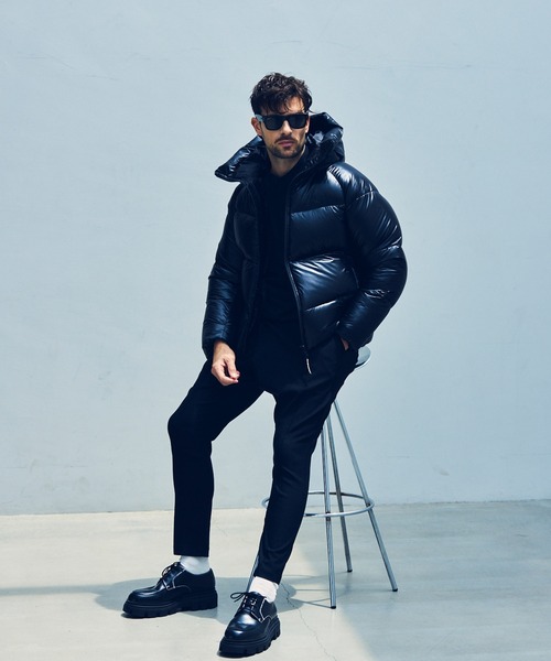 1PIU1UGUALE3 RELAX 「1PIU1UGUALE3 」 ダウンジャケット「+phenix