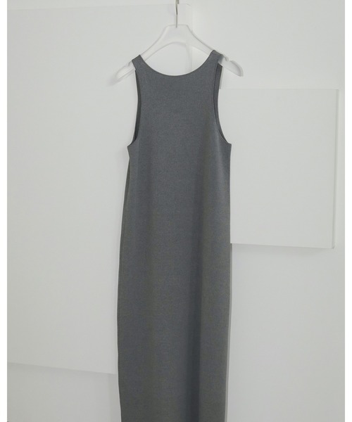 anuke（アンヌーク） ワンピース Americansleeve Knit Onepiece