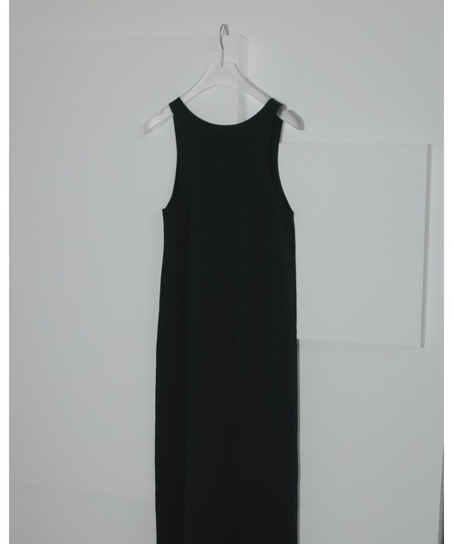 anuke（アンヌーク） ワンピース Americansleeve Knit Onepiece