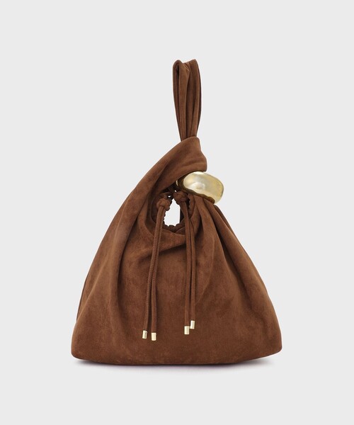 Diagram ハンドバッグ マルシェスエードバッグ : ZOZOTOWN Yahoo!店