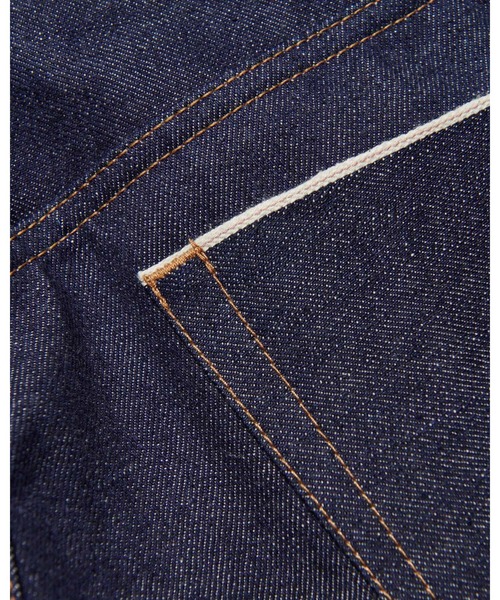 uniform experiment ワイドパンツ ジーンズ RIGID DENIM WIDE-FIT 