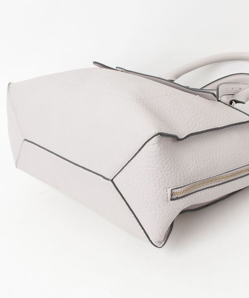 FIORELLI 「FIORELLI」 2WAYバッグ FREE ライトグレー