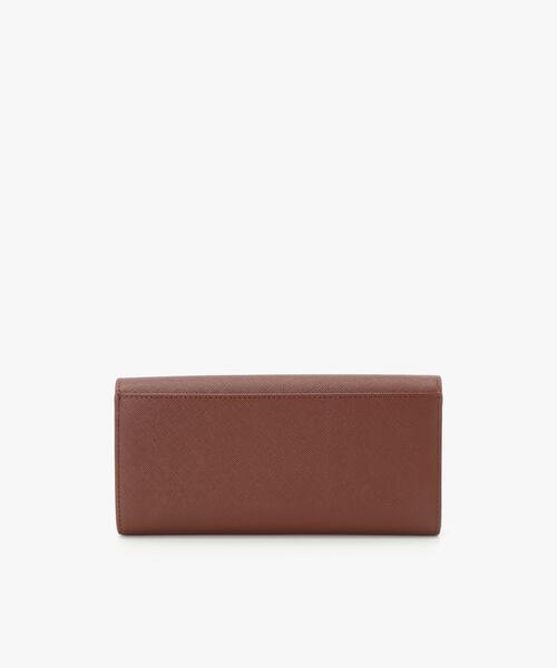 agnes b. 財布 レザー ロングウォレット ava(TAW02−07